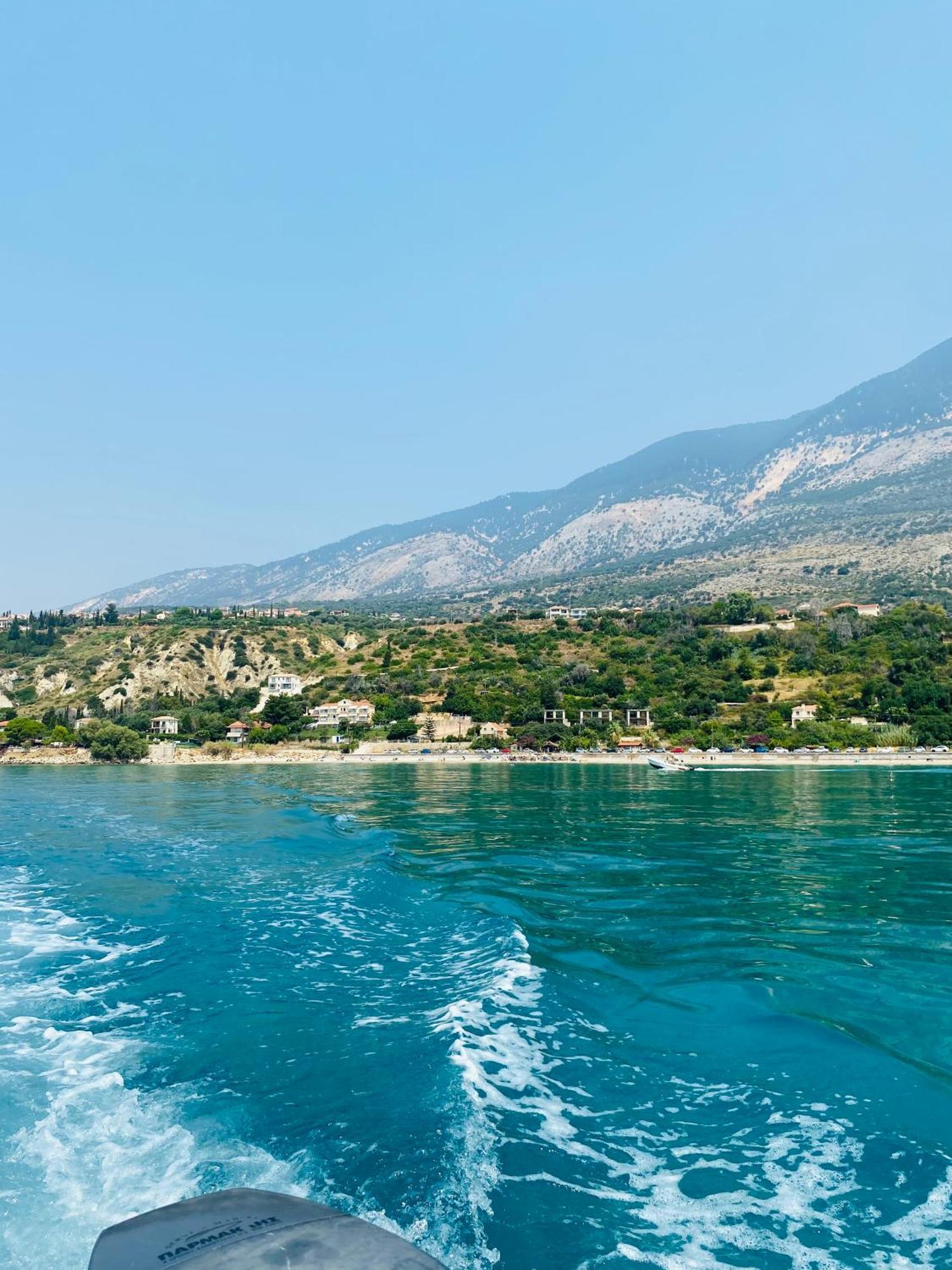 Katoικια Lourdata (Kefalonia) Exterior foto